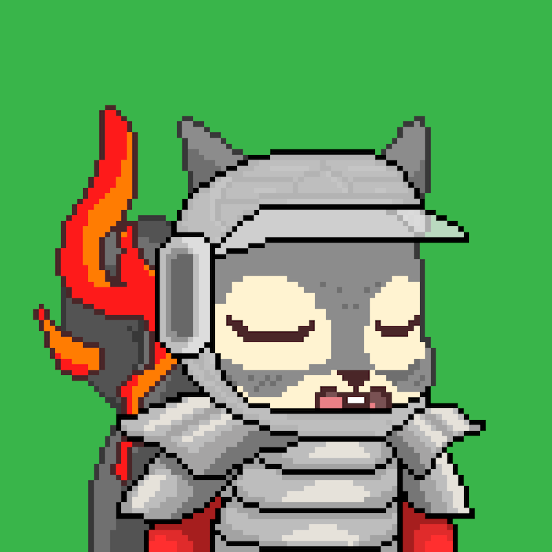 Pixel Squirrels #5964